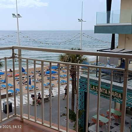 Levante Beach Apartments By Mara Boutique Benidorm Ngoại thất bức ảnh