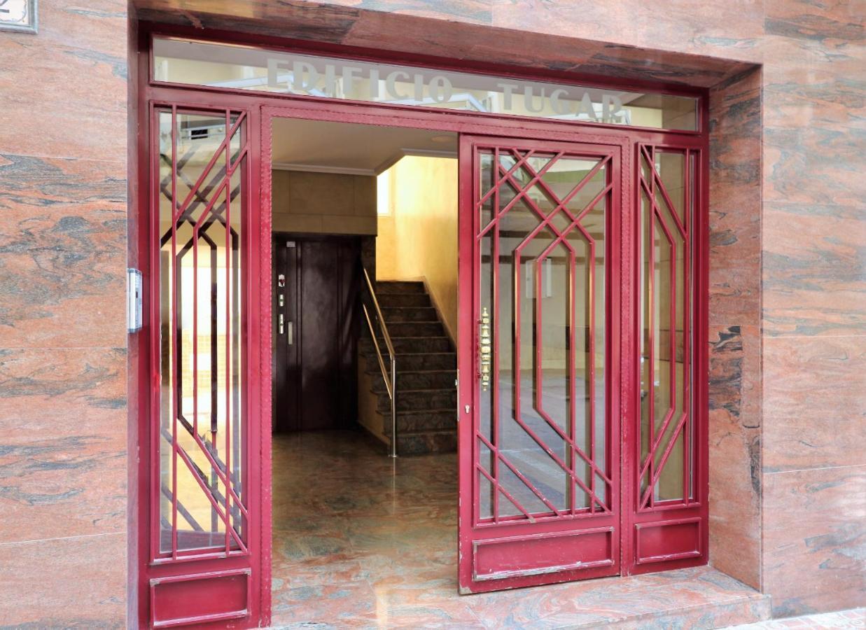 Levante Beach Apartments By Mara Boutique Benidorm Ngoại thất bức ảnh