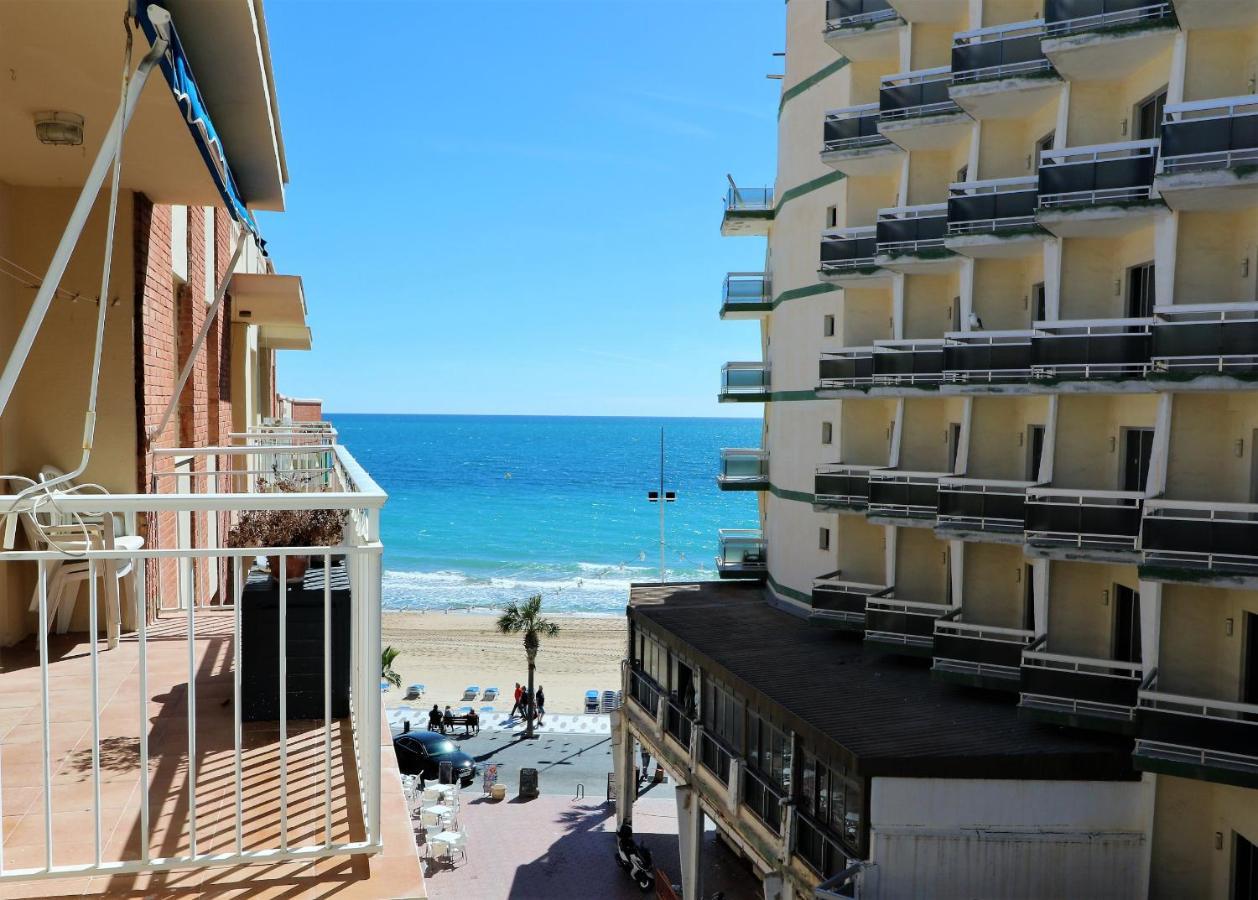 Levante Beach Apartments By Mara Boutique Benidorm Ngoại thất bức ảnh