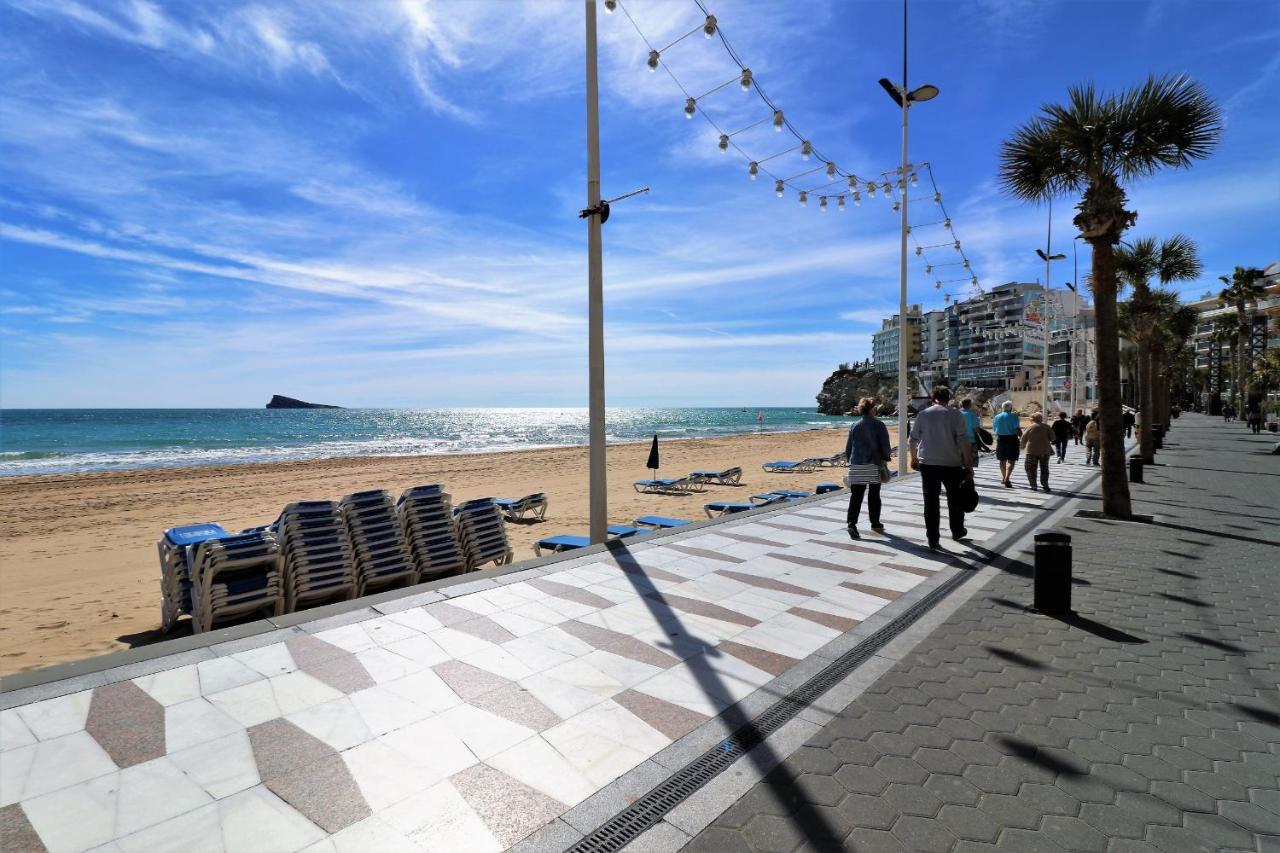 Levante Beach Apartments By Mara Boutique Benidorm Ngoại thất bức ảnh