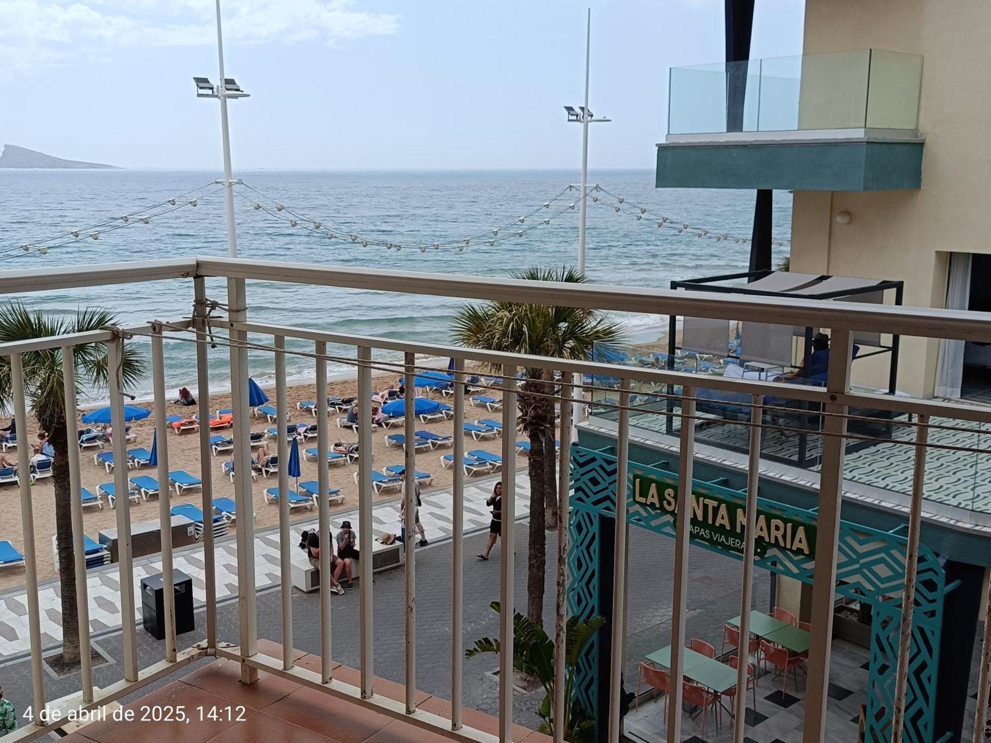 Levante Beach Apartments By Mara Boutique Benidorm Ngoại thất bức ảnh