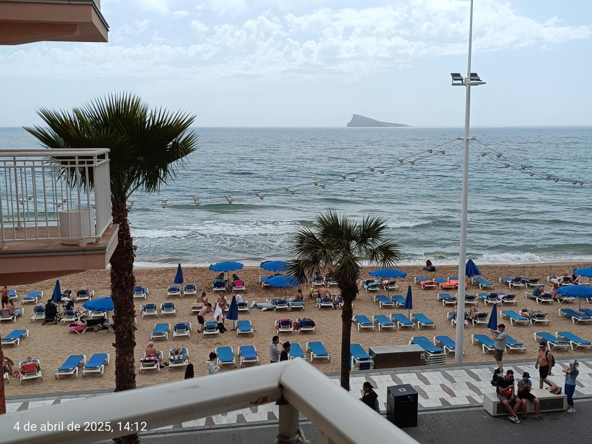 Levante Beach Apartments By Mara Boutique Benidorm Ngoại thất bức ảnh