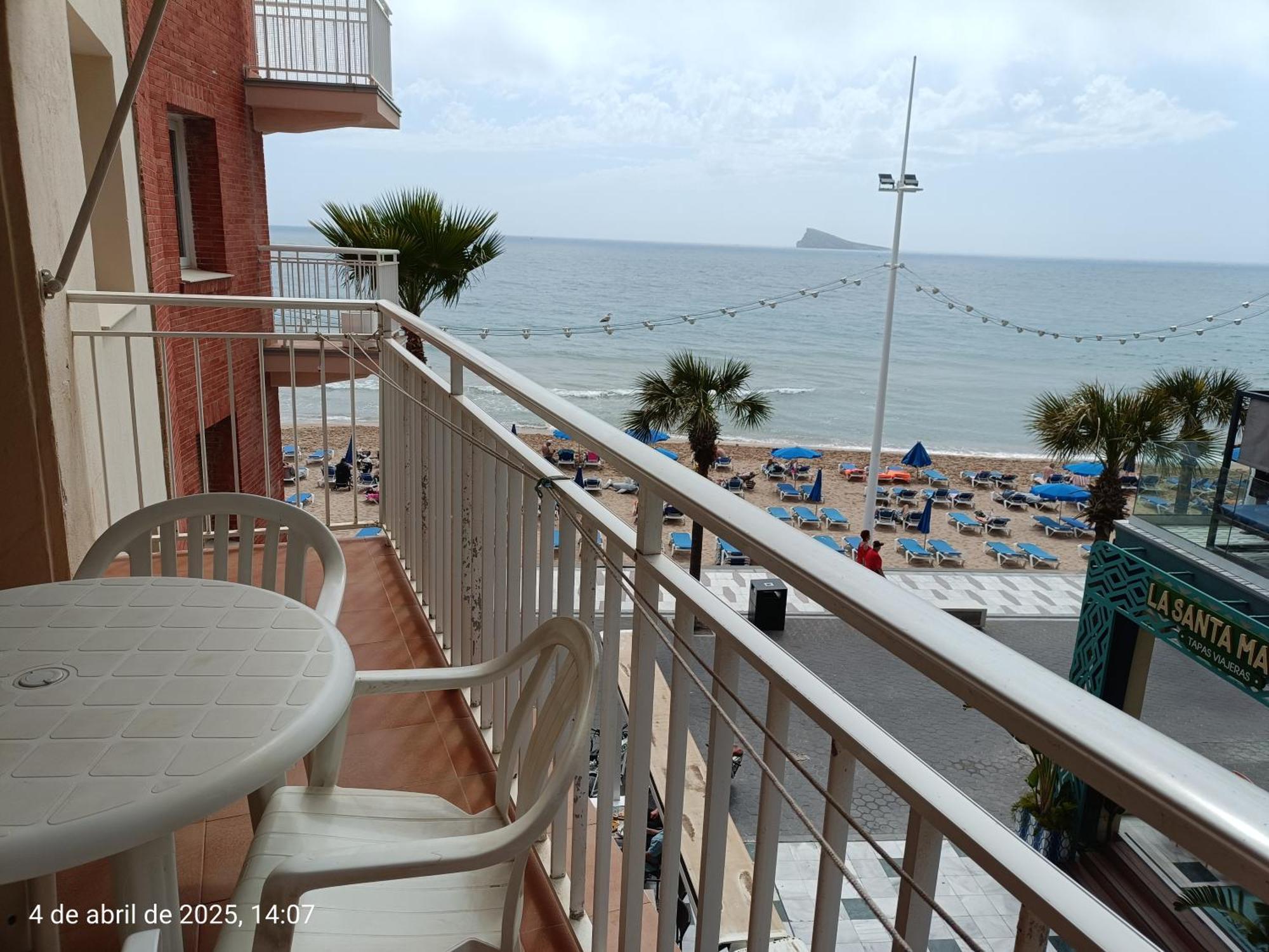 Levante Beach Apartments By Mara Boutique Benidorm Ngoại thất bức ảnh