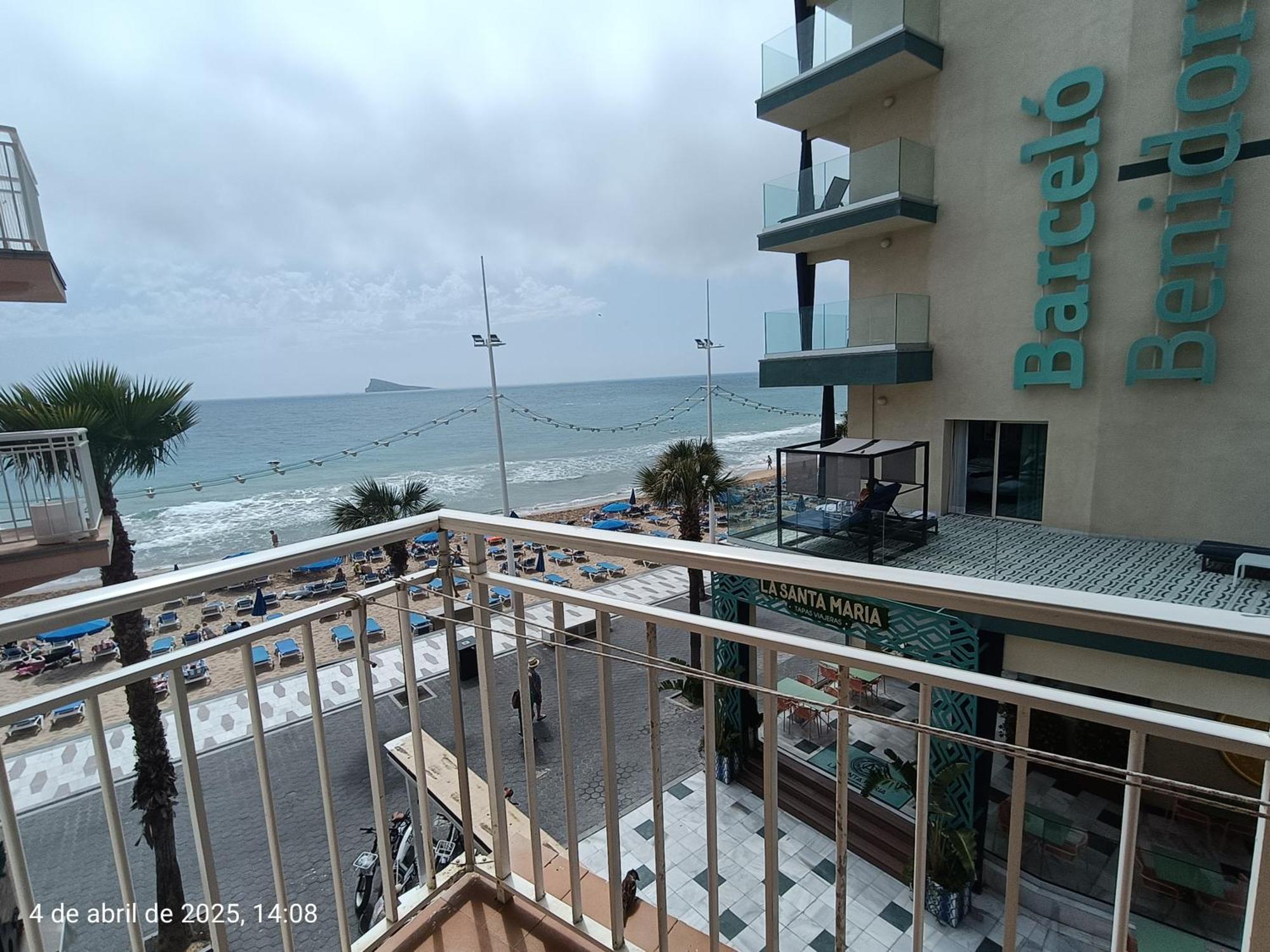 Levante Beach Apartments By Mara Boutique Benidorm Ngoại thất bức ảnh