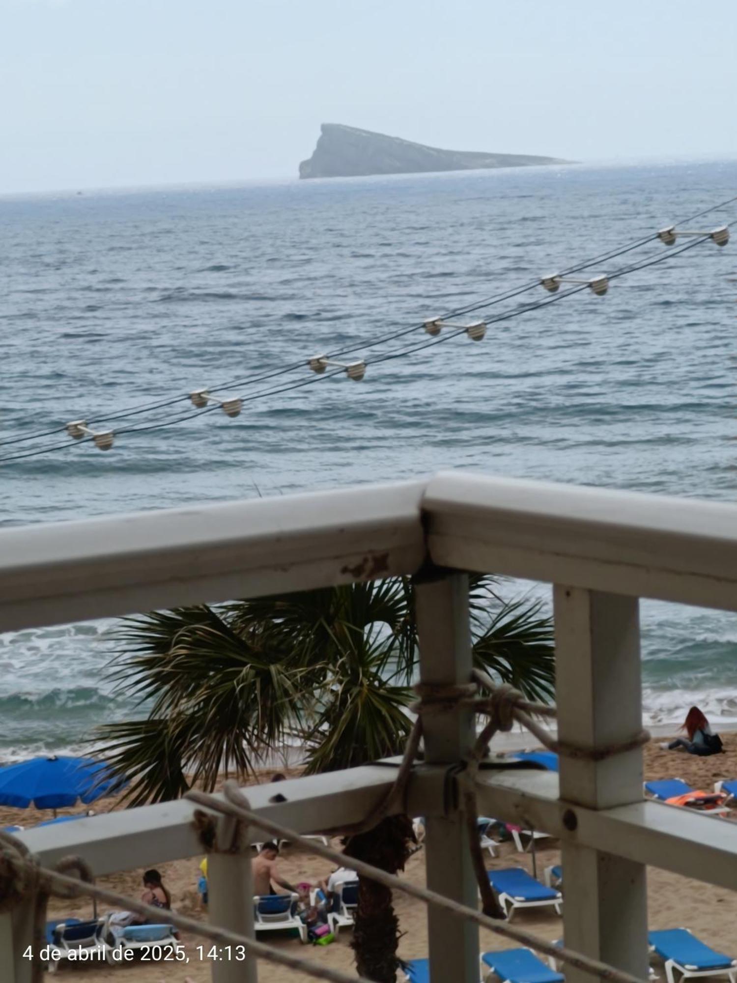 Levante Beach Apartments By Mara Boutique Benidorm Ngoại thất bức ảnh