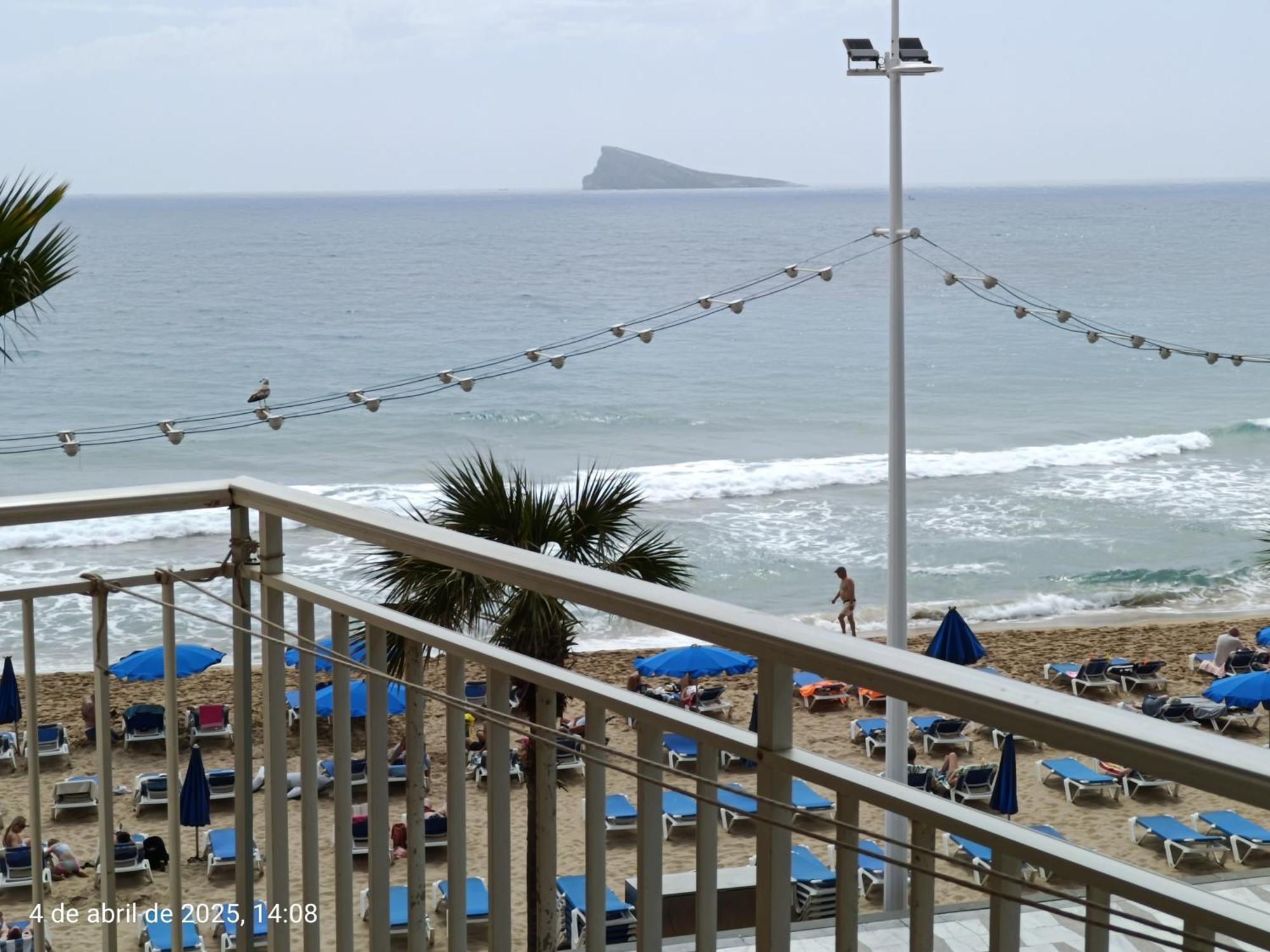 Levante Beach Apartments By Mara Boutique Benidorm Ngoại thất bức ảnh