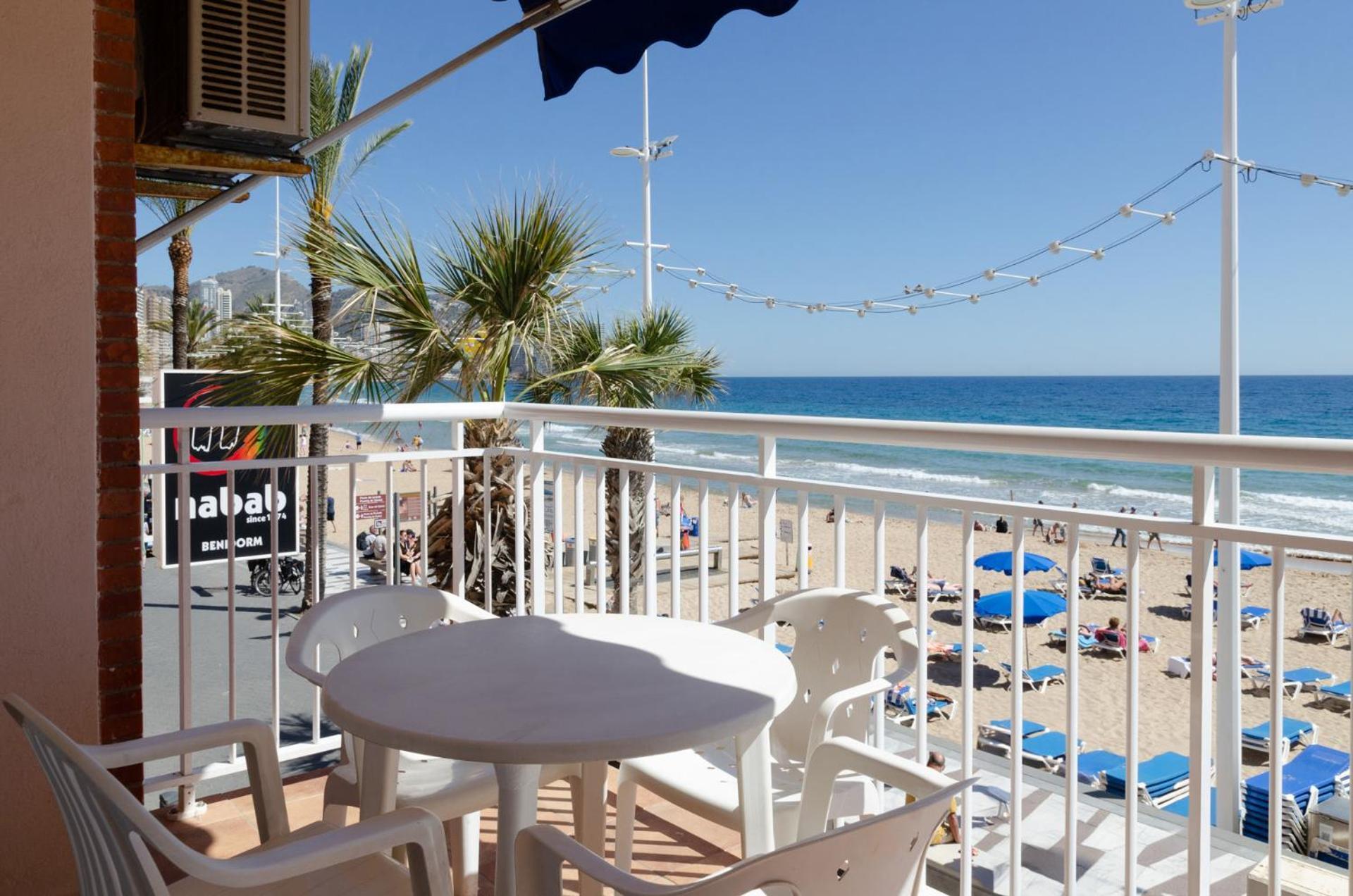 Levante Beach Apartments By Mara Boutique Benidorm Ngoại thất bức ảnh