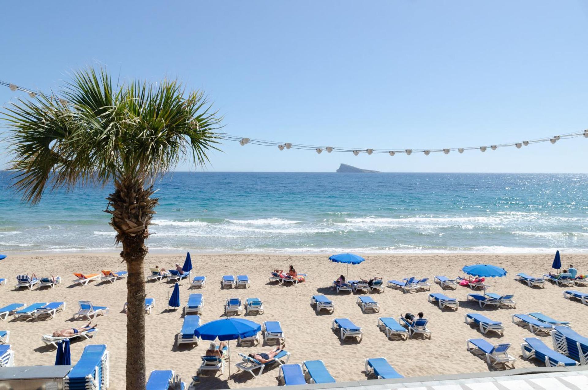 Levante Beach Apartments By Mara Boutique Benidorm Ngoại thất bức ảnh