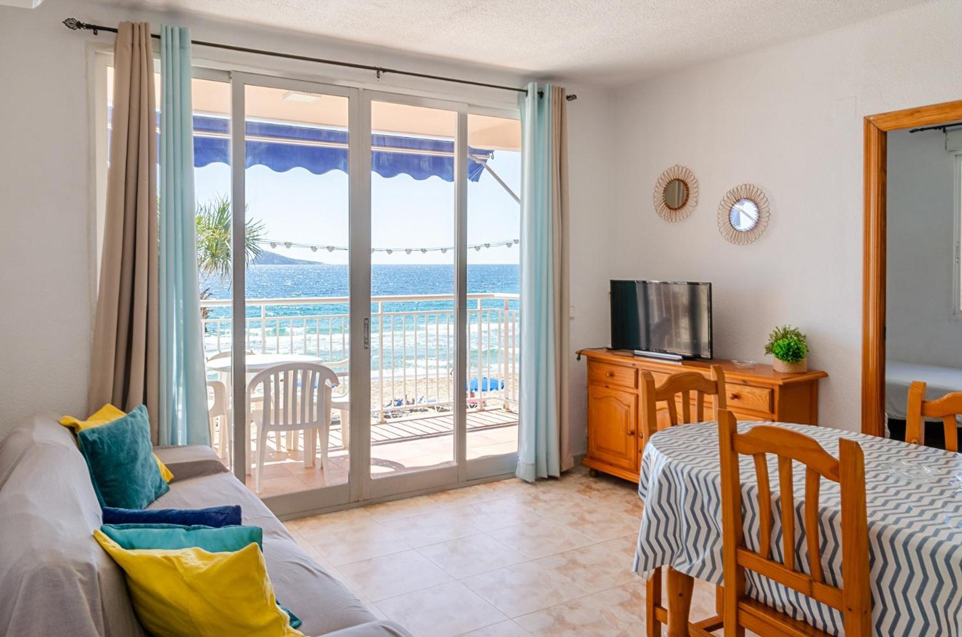 Levante Beach Apartments By Mara Boutique Benidorm Ngoại thất bức ảnh