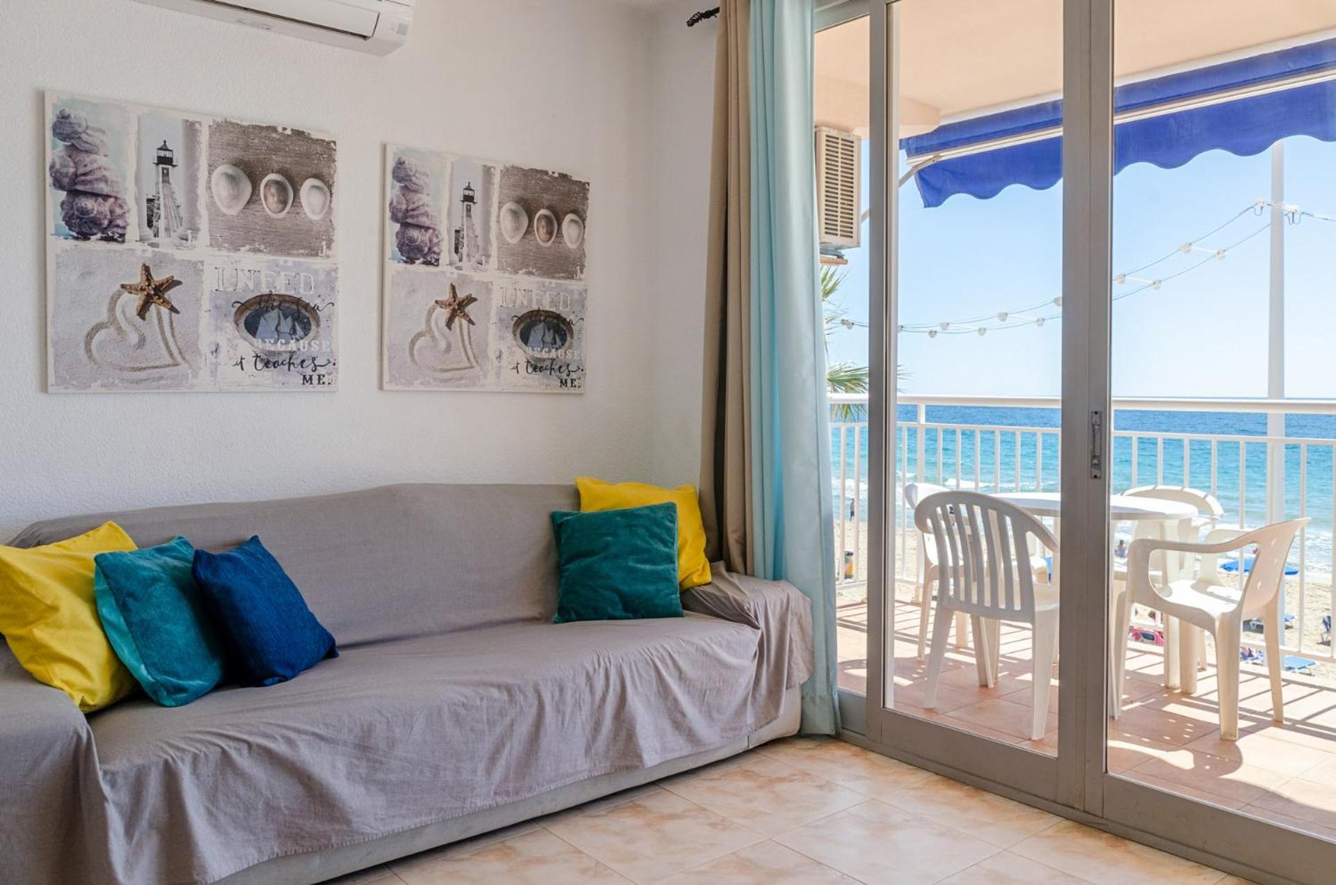 Levante Beach Apartments By Mara Boutique Benidorm Ngoại thất bức ảnh
