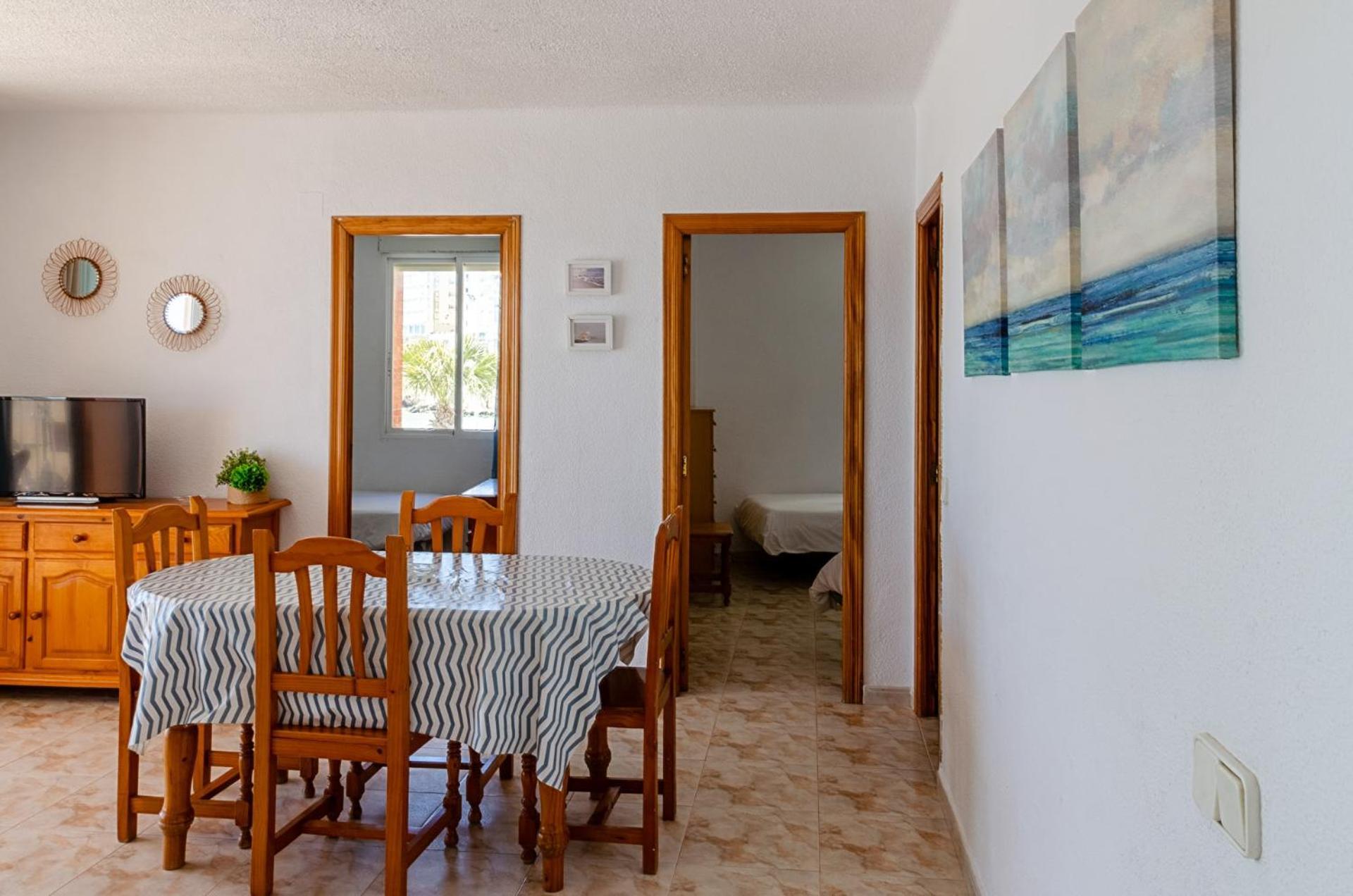 Levante Beach Apartments By Mara Boutique Benidorm Ngoại thất bức ảnh