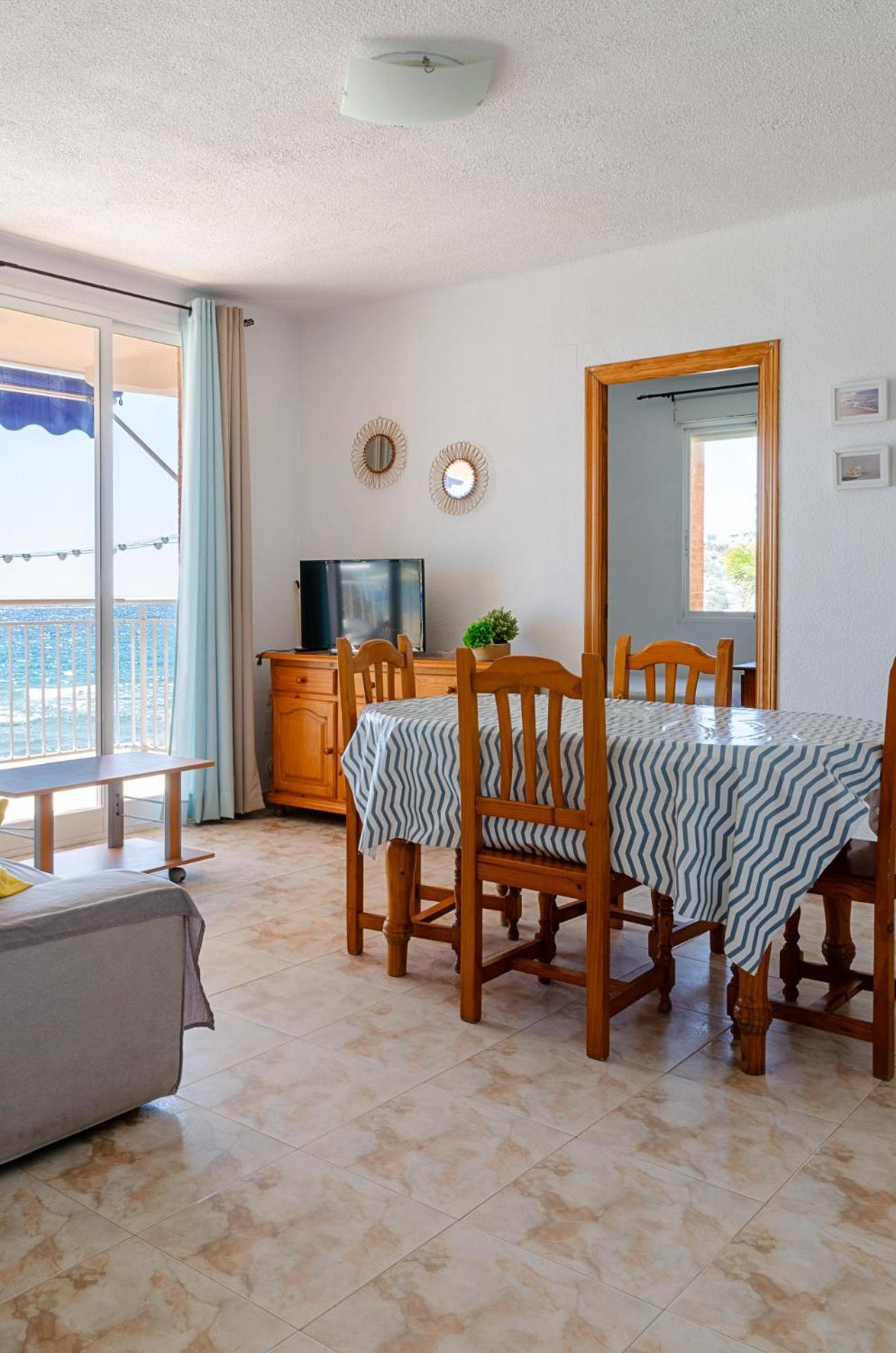 Levante Beach Apartments By Mara Boutique Benidorm Ngoại thất bức ảnh