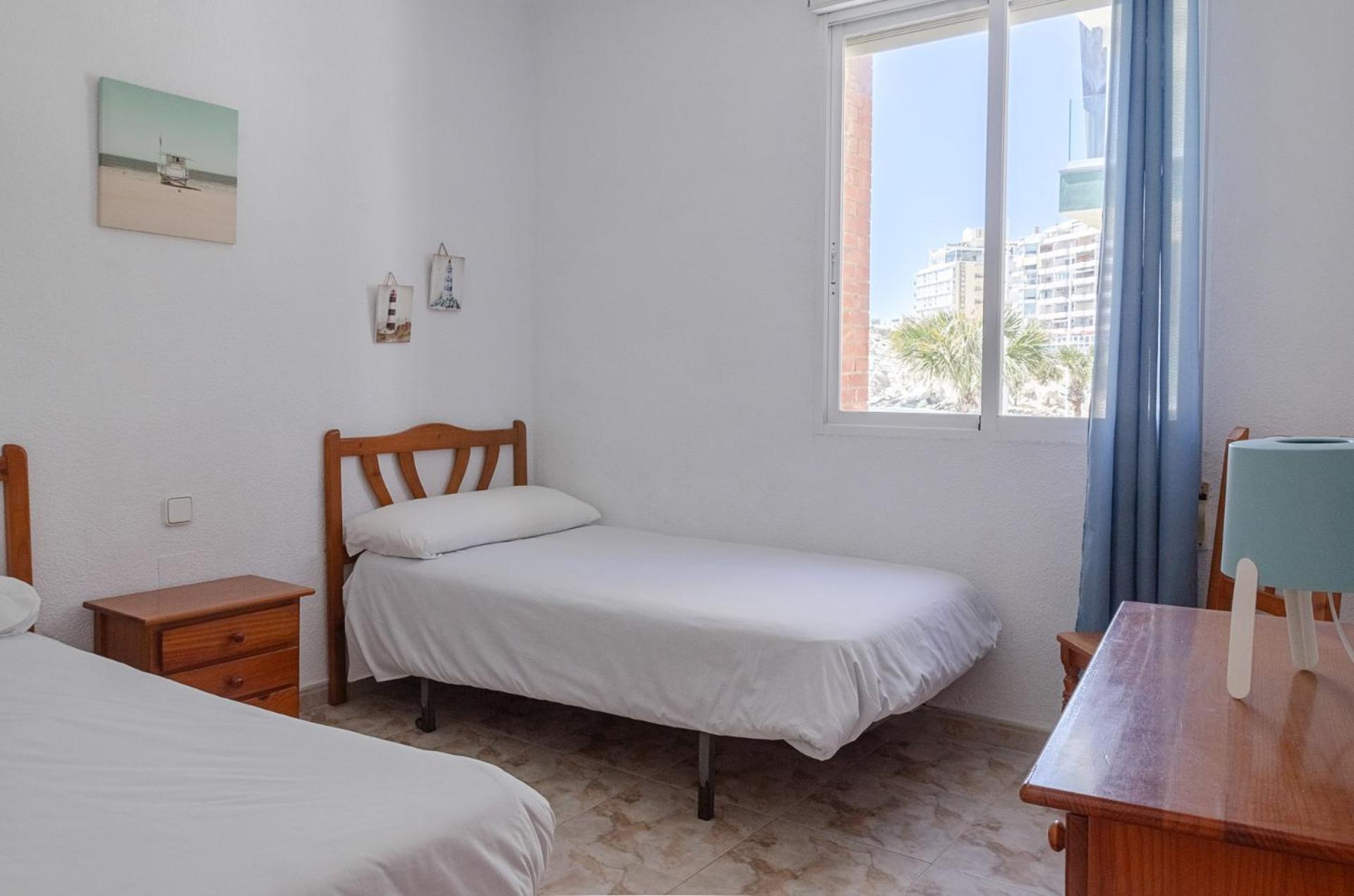 Levante Beach Apartments By Mara Boutique Benidorm Ngoại thất bức ảnh