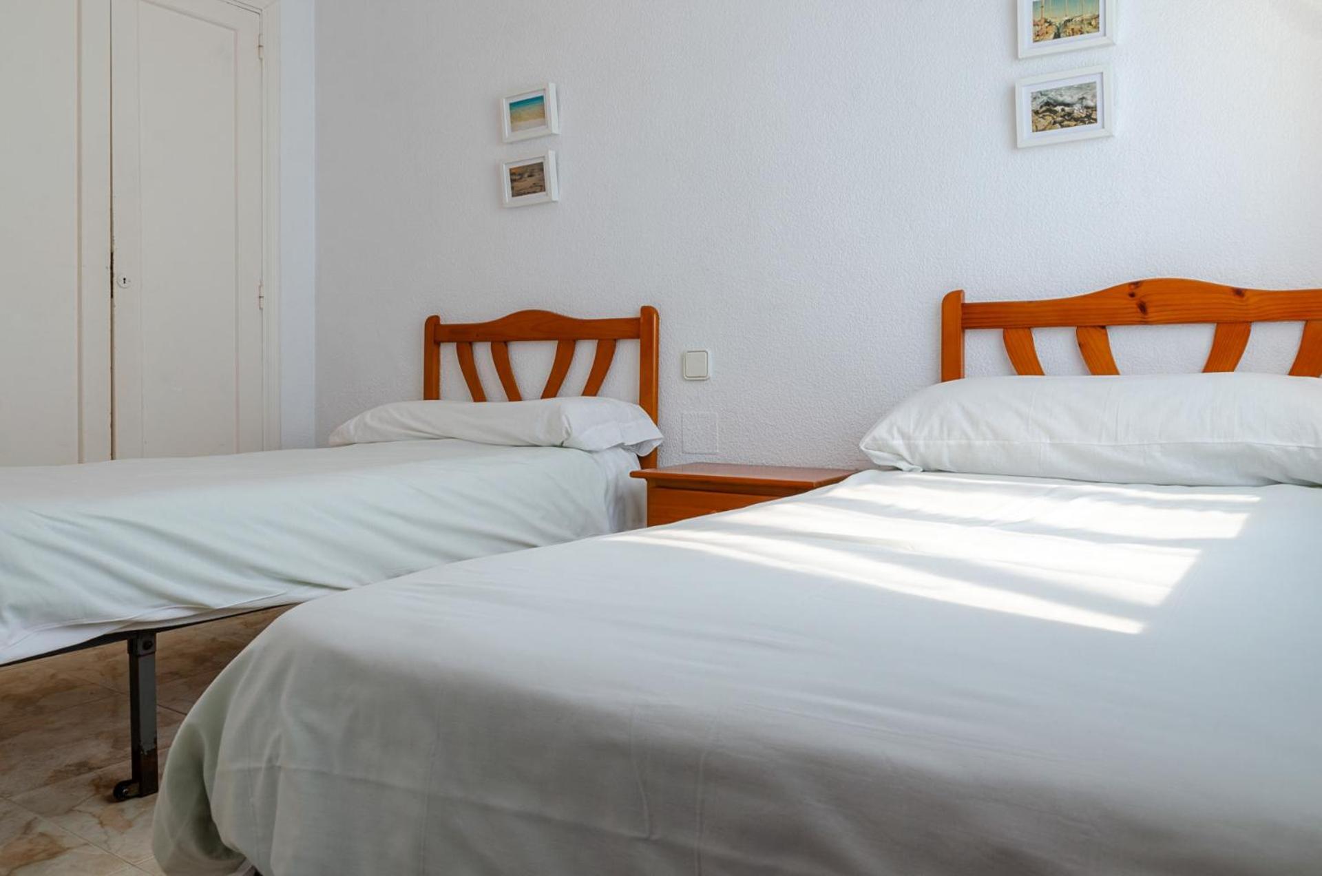 Levante Beach Apartments By Mara Boutique Benidorm Ngoại thất bức ảnh