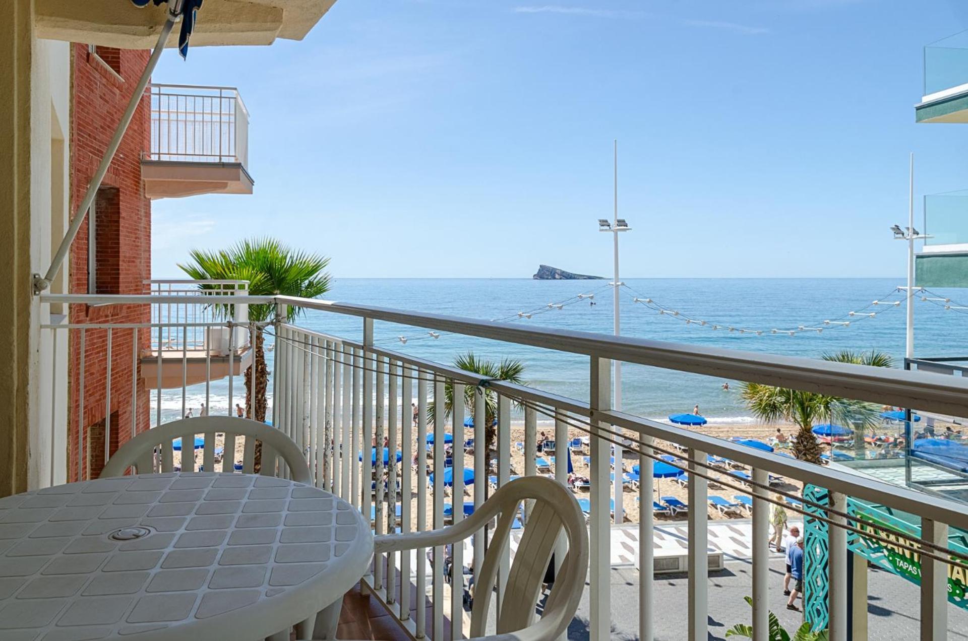 Levante Beach Apartments By Mara Boutique Benidorm Ngoại thất bức ảnh