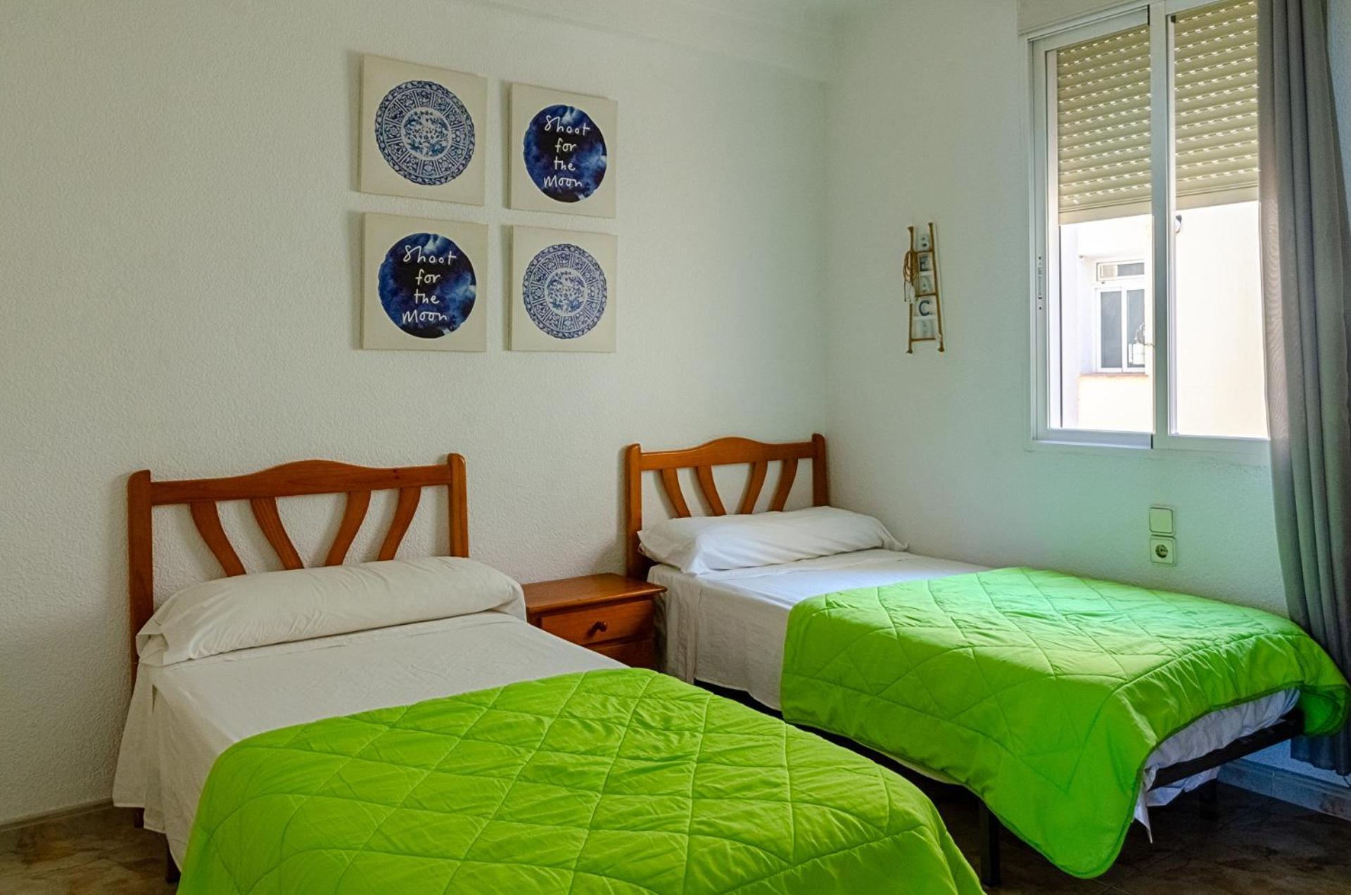 Levante Beach Apartments By Mara Boutique Benidorm Ngoại thất bức ảnh