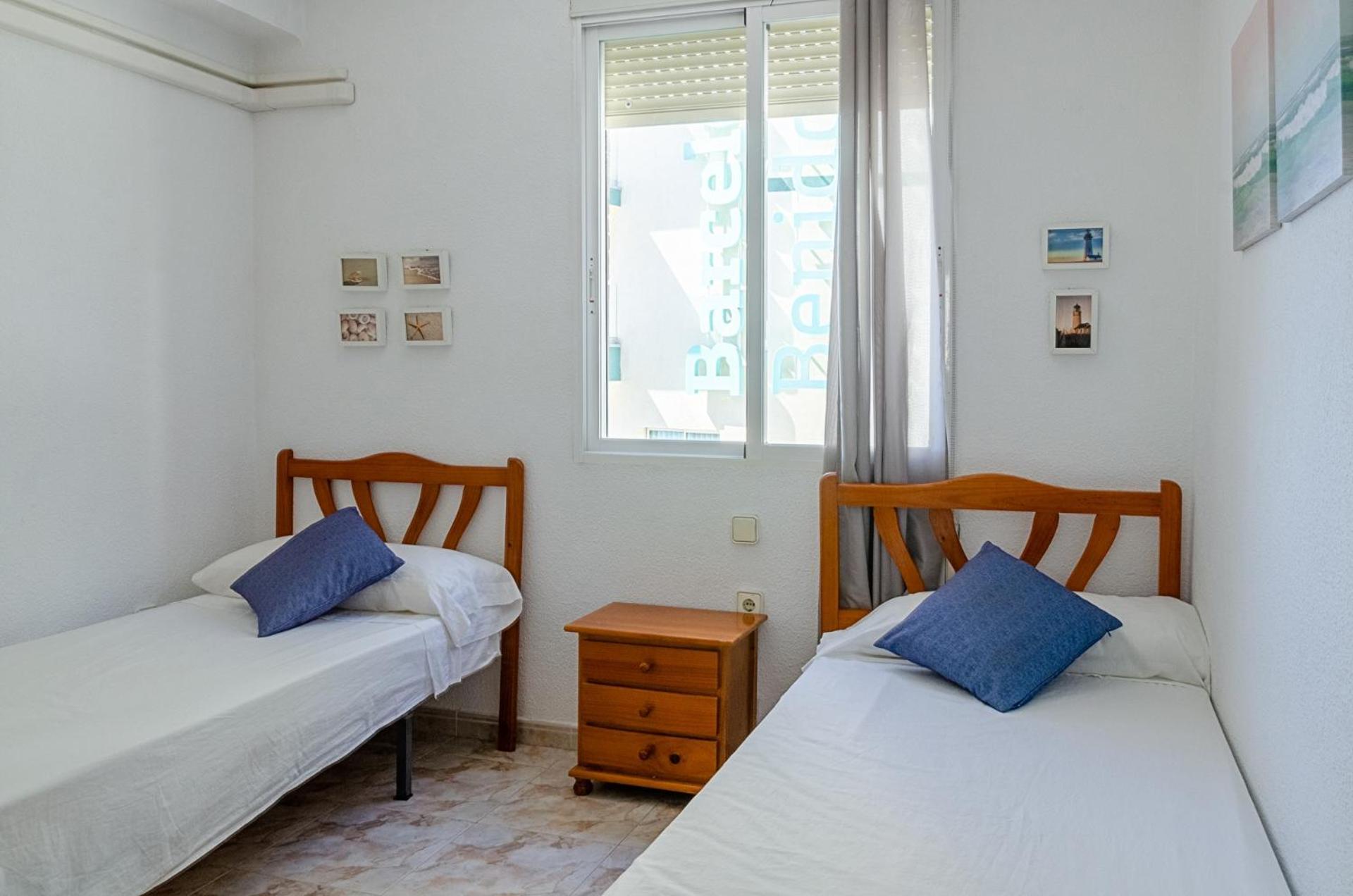 Levante Beach Apartments By Mara Boutique Benidorm Ngoại thất bức ảnh