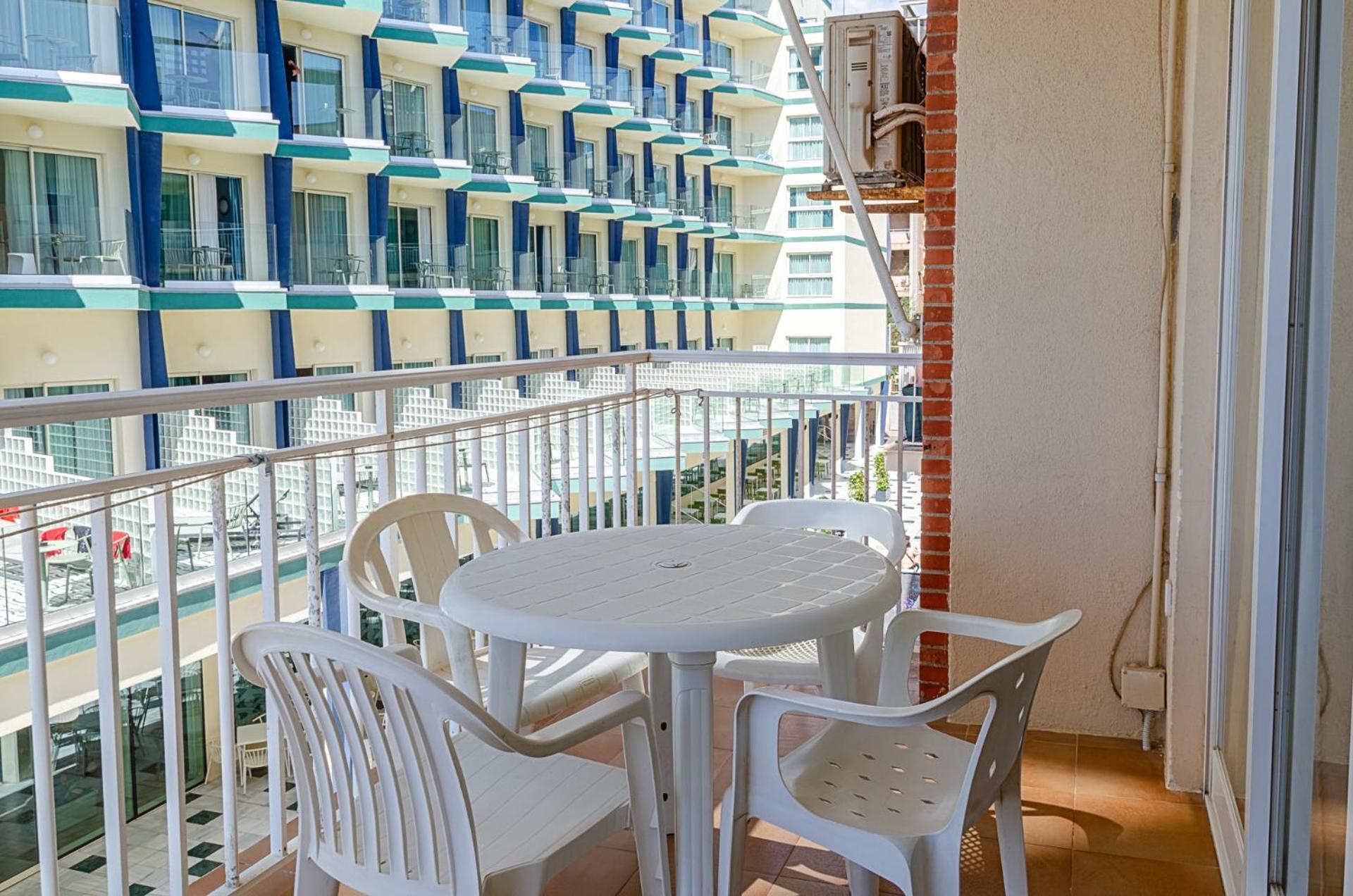 Levante Beach Apartments By Mara Boutique Benidorm Ngoại thất bức ảnh