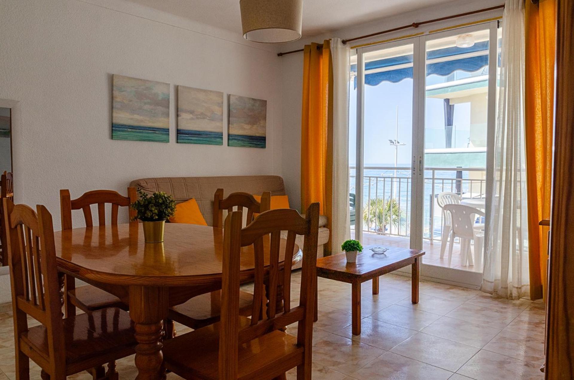Levante Beach Apartments By Mara Boutique Benidorm Ngoại thất bức ảnh