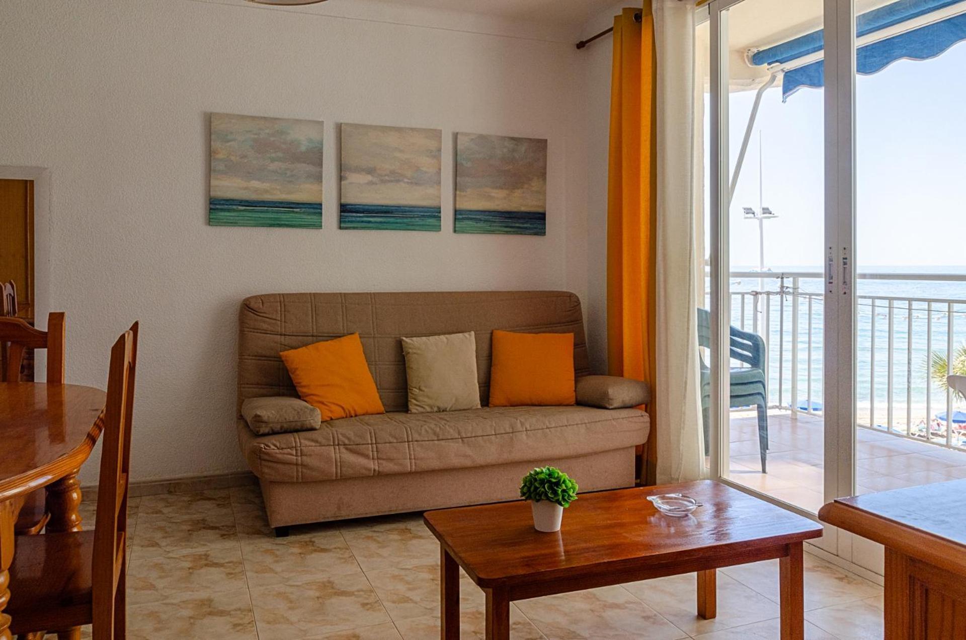 Levante Beach Apartments By Mara Boutique Benidorm Ngoại thất bức ảnh