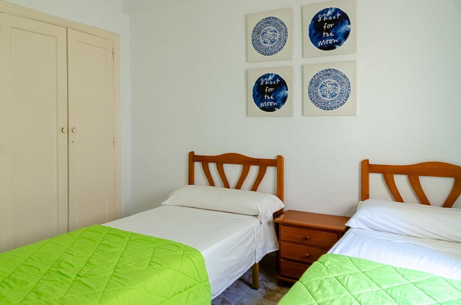 Levante Beach Apartments By Mara Boutique Benidorm Ngoại thất bức ảnh