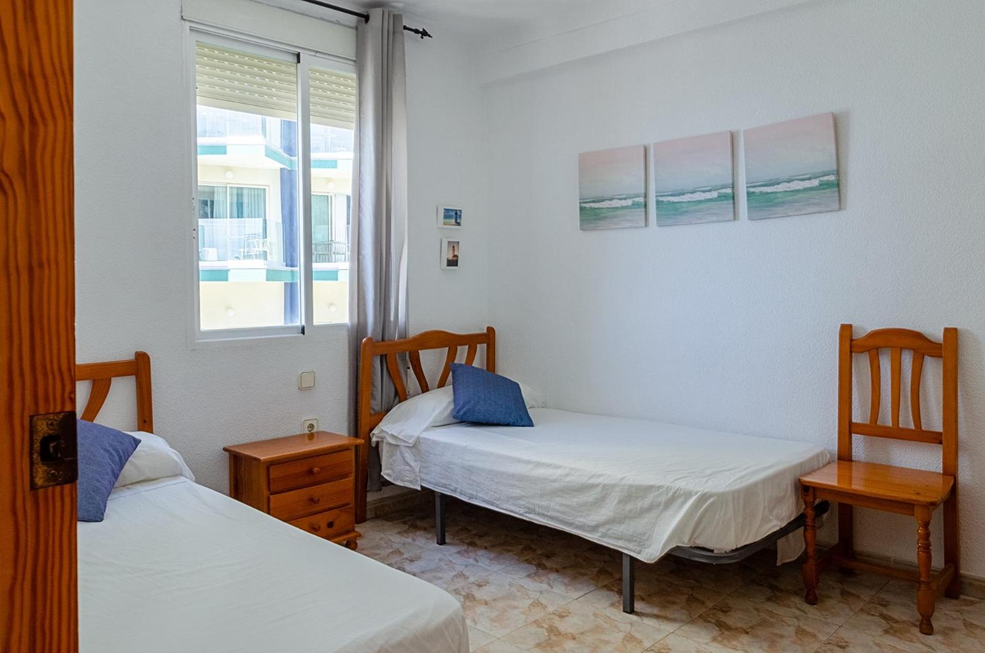 Levante Beach Apartments By Mara Boutique Benidorm Ngoại thất bức ảnh