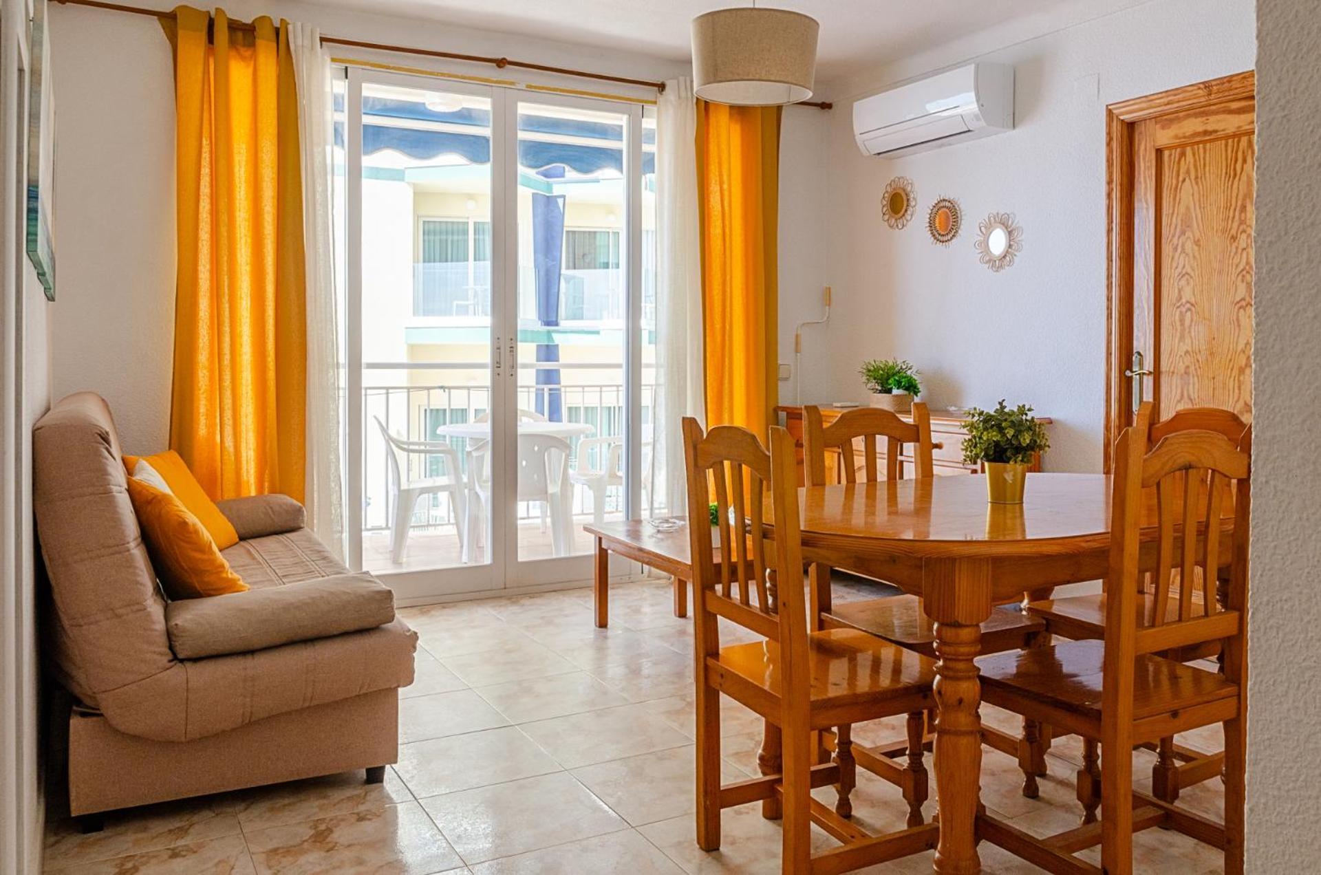 Levante Beach Apartments By Mara Boutique Benidorm Ngoại thất bức ảnh